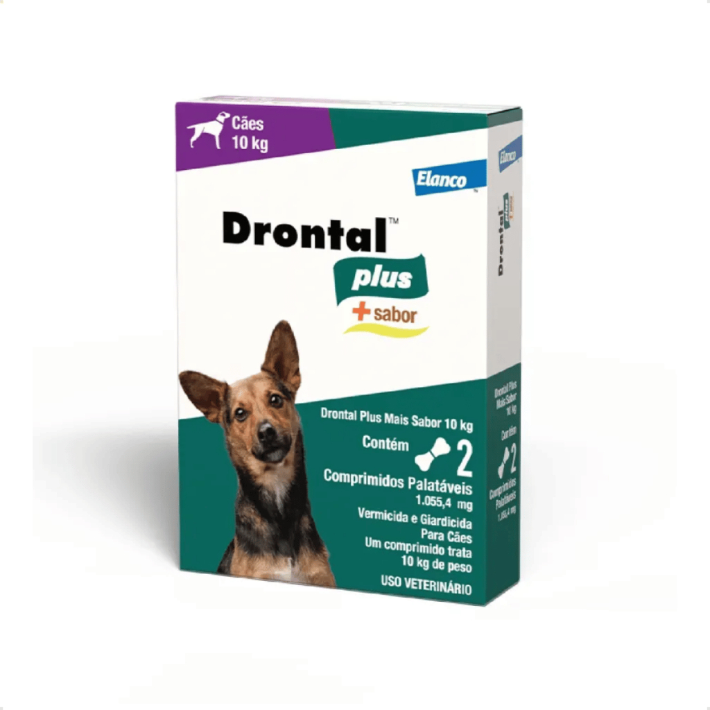 Drontal Plus 10kg: Onde Comprar | BuscaProdutos