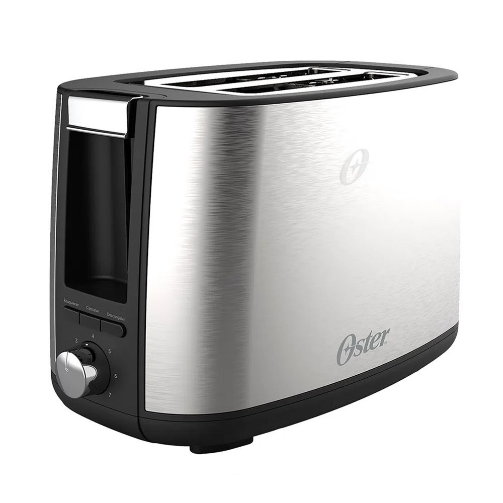 Torradeira Inox Simple Life OTOR600 - Oster em Oferta na Shopee