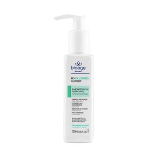 Tônico Facial Antiacne Bio-Acne Solution Toner - 120ml Bioage em Oferta na Shopee