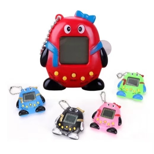 Kit 5/10/15/20 Bichinho Virtual Tamagochi Animais Brinquedo 168 Bichos Com Cordão Game Bixinho Virtual em Oferta na Shopee