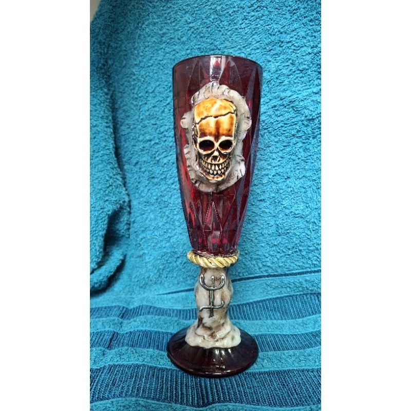 Taça caveira