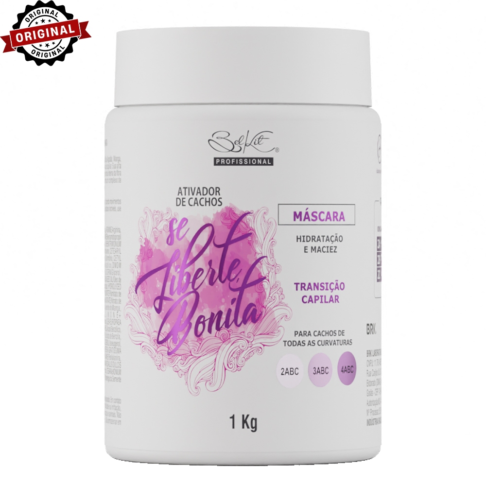 Máscara Cabelo Cacheado Profissional: Onde Comprar | BuscaProdutos