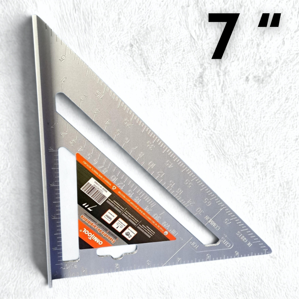 Régua de Esquadro Alumínio: Onde Comprar | BuscaProdutos