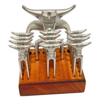 Garra De Urso, Tridente, 12 Garfinhos Com Suporte PROMOÇÃO!!! em Oferta na Shopee