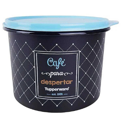 Tupper Caixa de Café 1,7L Bistro Tupperware