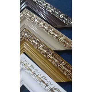 MOLDURA PARA TELA 100X80 DE 5CM ENVIAREMOS NA MEDIDA DESMONTADA em Oferta na Shopee