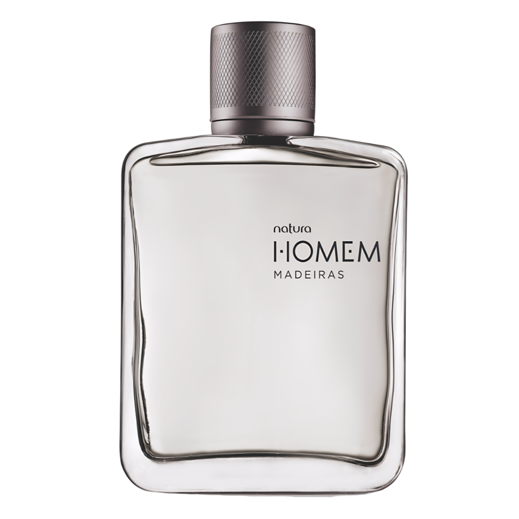 Perfume Masculino - Natura Homem Madeiras (Desodorante Colônia 100 ml)