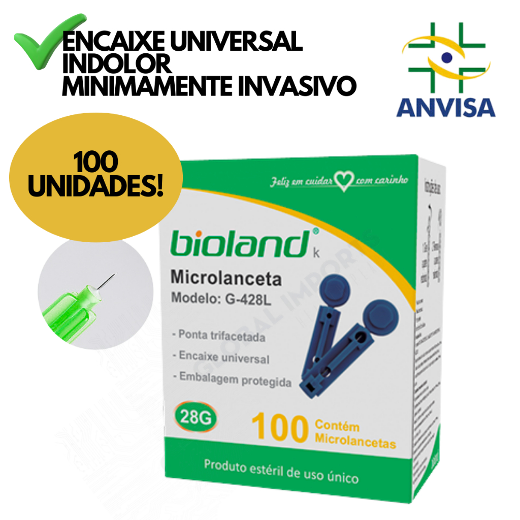 Lancetas para Medir Glicose: Onde Comprar | BuscaProdutos