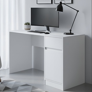 Escrivaninha Office Austin Luxo em Oferta na Shopee