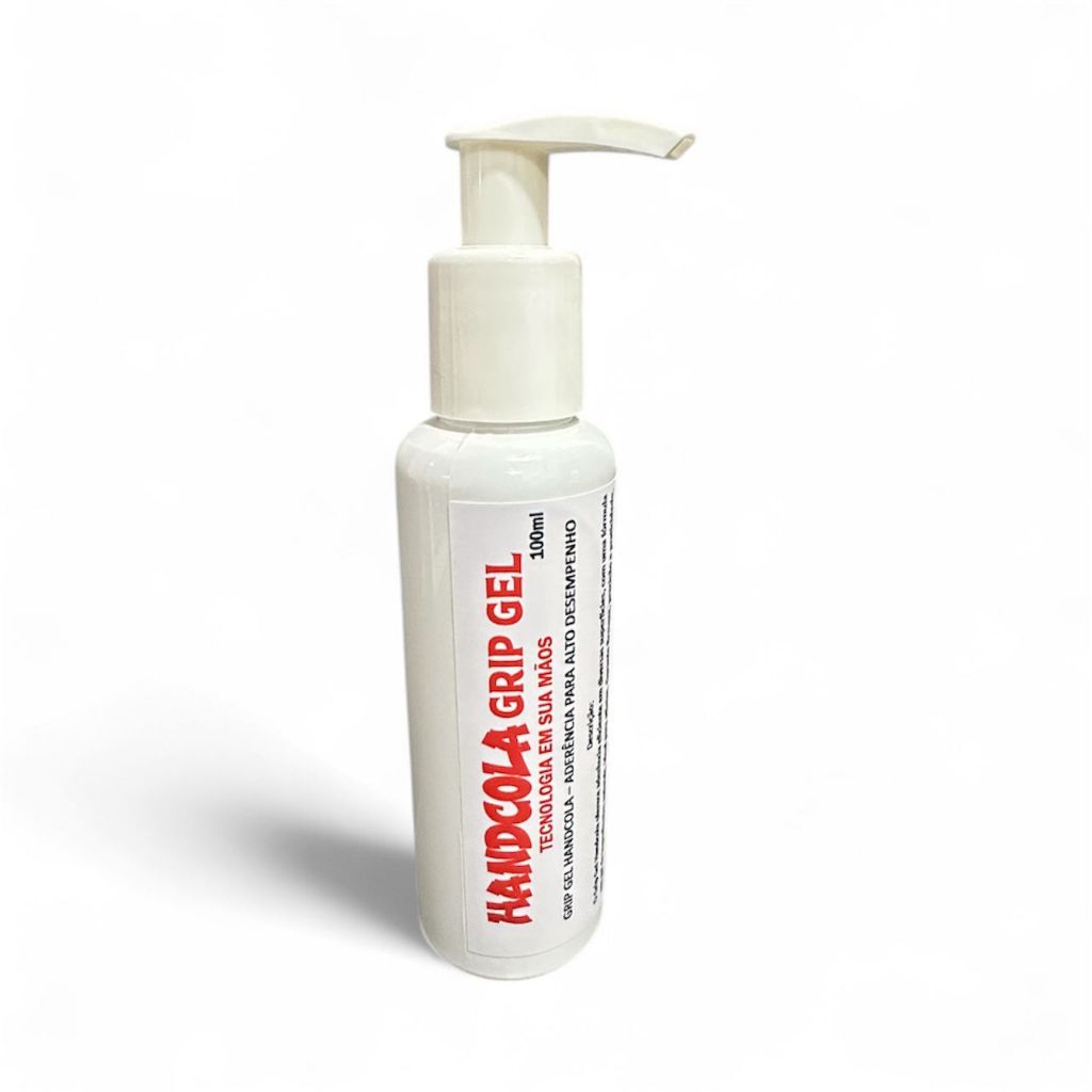 Grip Cola em Gel Antiderrapante 100ml Handebol, Tênis, Luva de goleiro, Solado, Pole Dance, Escalada