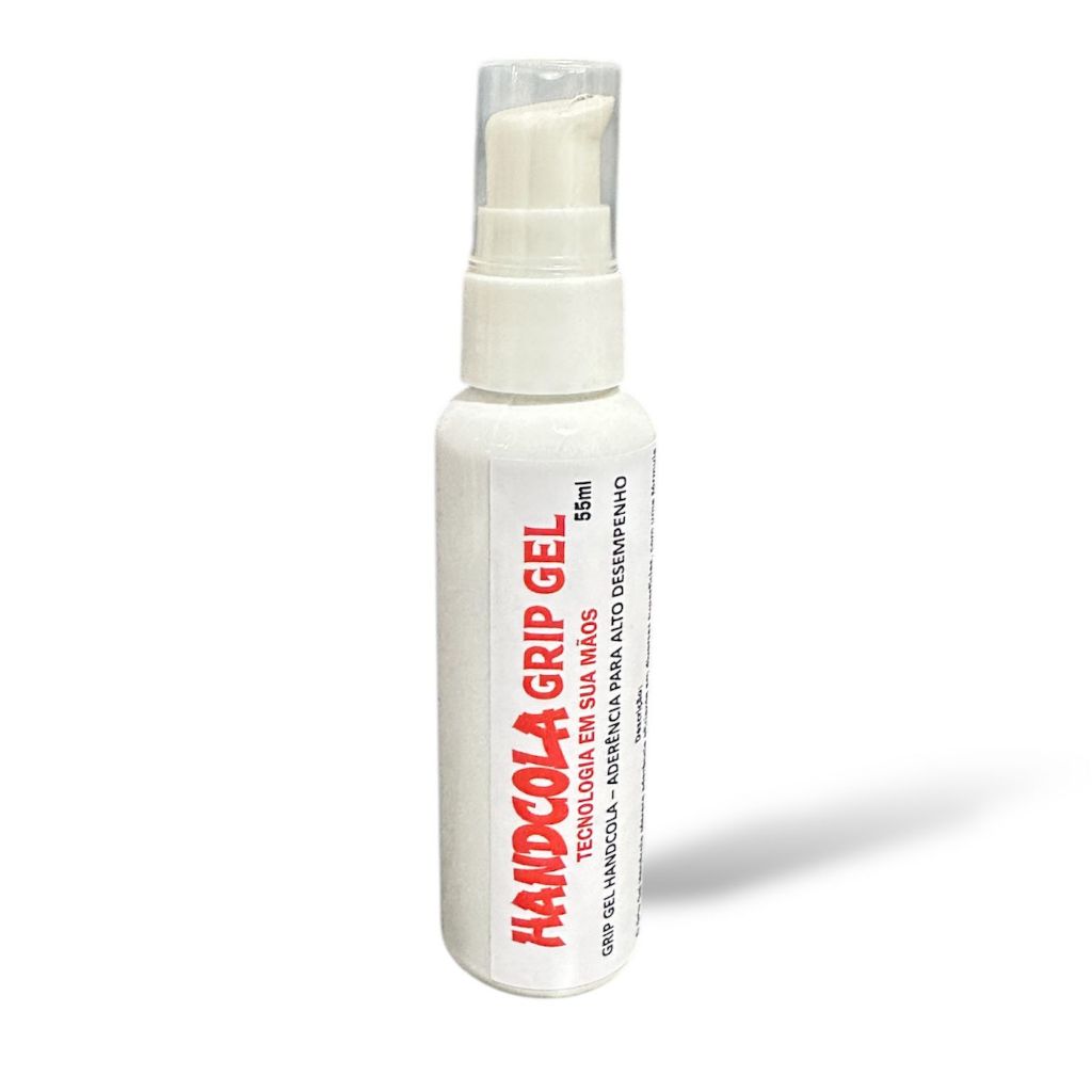 Grip Cola em Gel Antiderrapante 55ml Handebol, Tênis, Luvas de goleiro, Solado, Pole Dance, Escalada