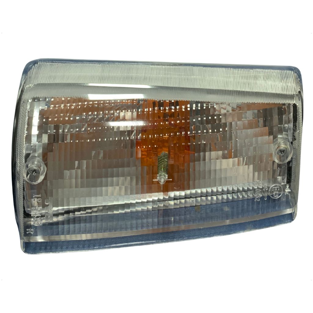 Lanterna Seta Pisca Dianteira Ld Passageiro Para Iveco Daily Cristal de 1997 a 2007