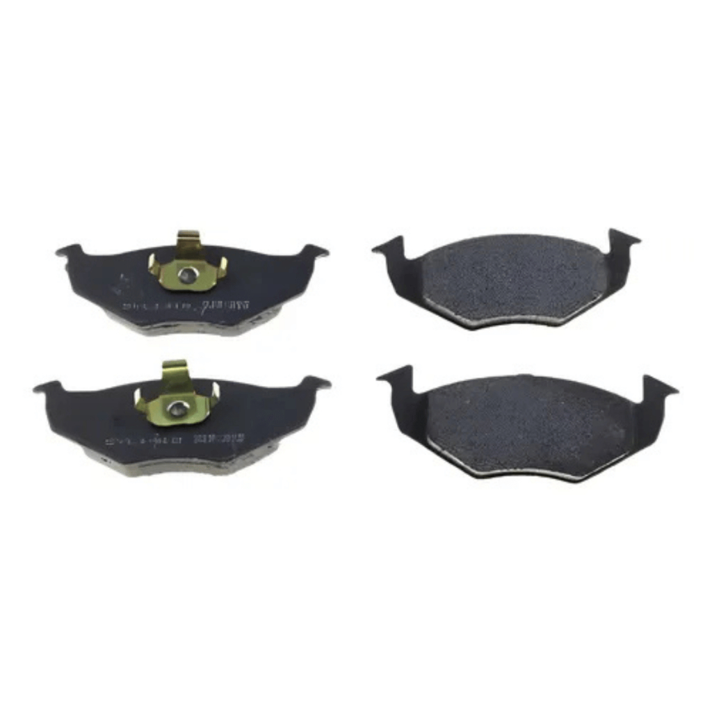 Jogo Pastilha Freio Dianteiro Gol Parati Saveiro Voyage G5 em Oferta na Shopee