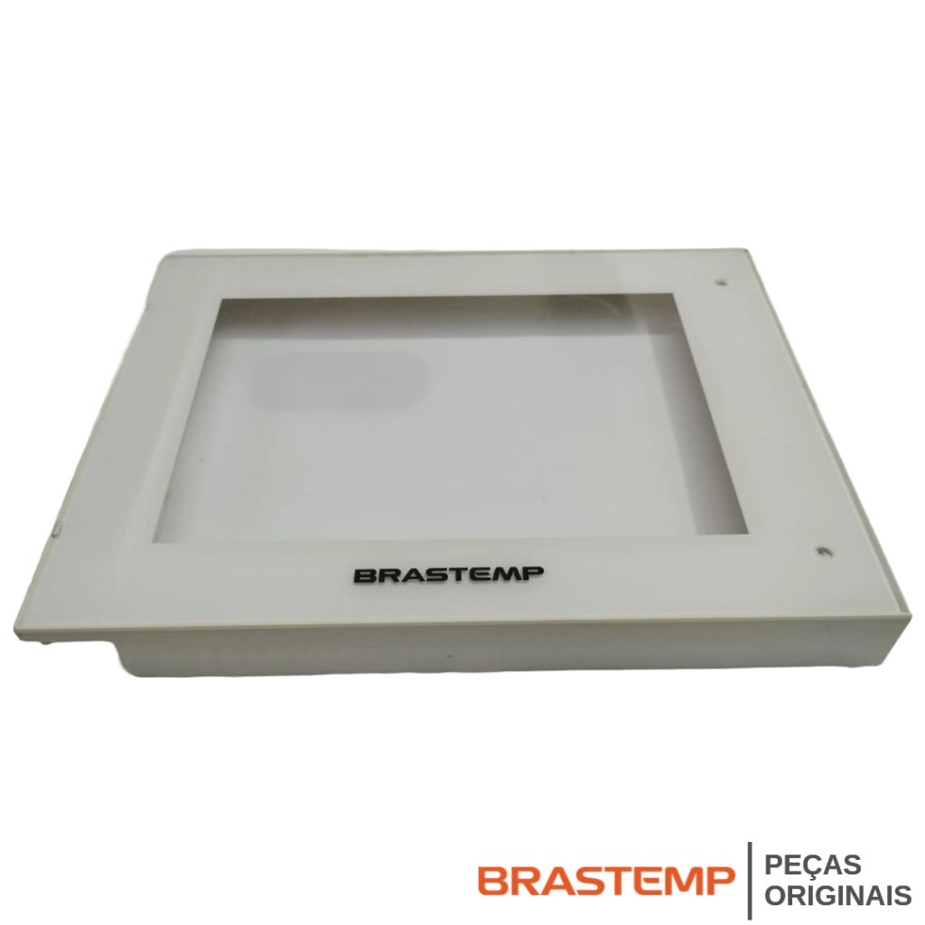 Porta Para Microondas Brastemp BMS25 Single Sem o Corpo Original Usada