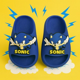 Chinelo Infantil Menino Slide Nuvem Masculino Personagens Antiderrapante Macio Promoção em Oferta na Shopee