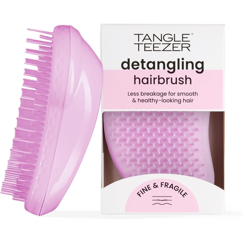Tangle Teezer - Escova de cabelo desemabaraçadora The Original Fine & Fragile