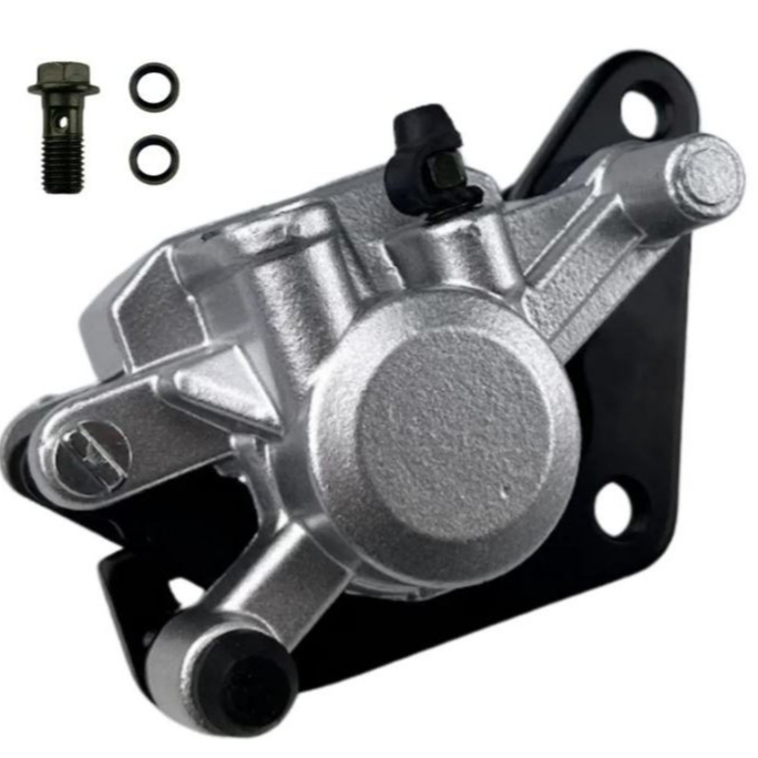 Pinça Freio Dianteiro Fazer 150 até 2016 Ybr 125  Factor 125 09 À 13 + Pastilha
