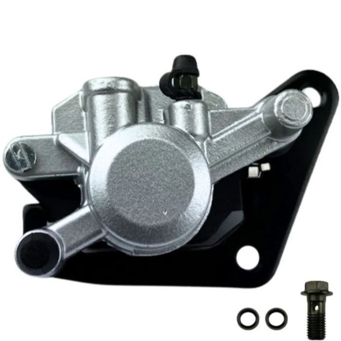 Pinça Freio Dianteiro Yamaha Fazer 150 Ybr 125 Factor 125 + Pastilhas