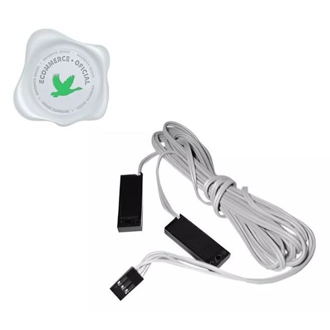 Sensor Fim De Curso Acton P/motores Basculante 1,80m 3 Vias