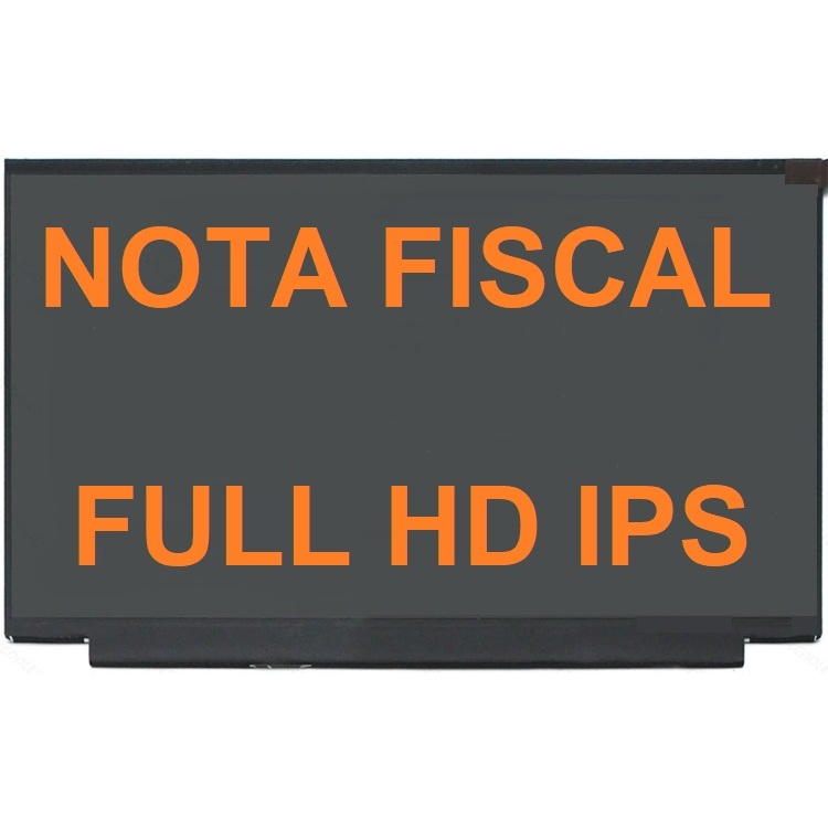 Tela 15.6 para notebook Asus Vivobook Go 15 E1504f Series Full Hd