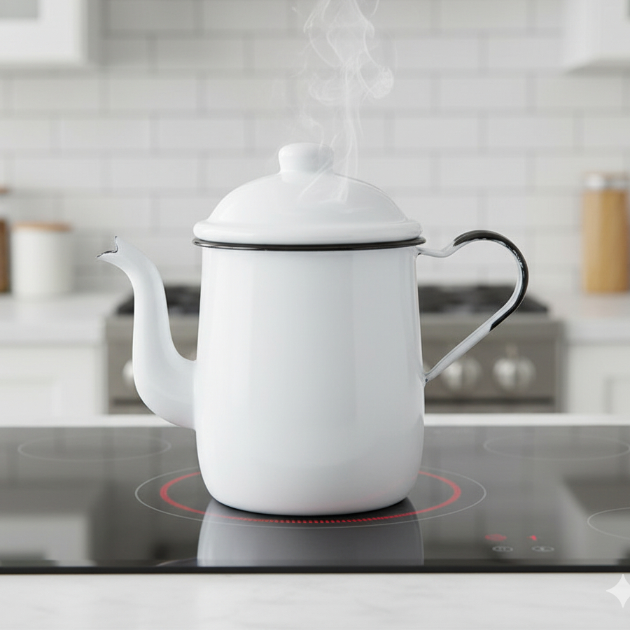 Bule Esmaltado Antigo: Onde Comprar | BuscaProdutos