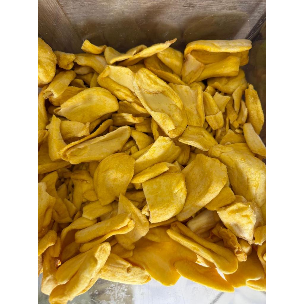 CHIPS DE JACA LIOFILIZADAS em Oferta na Shopee