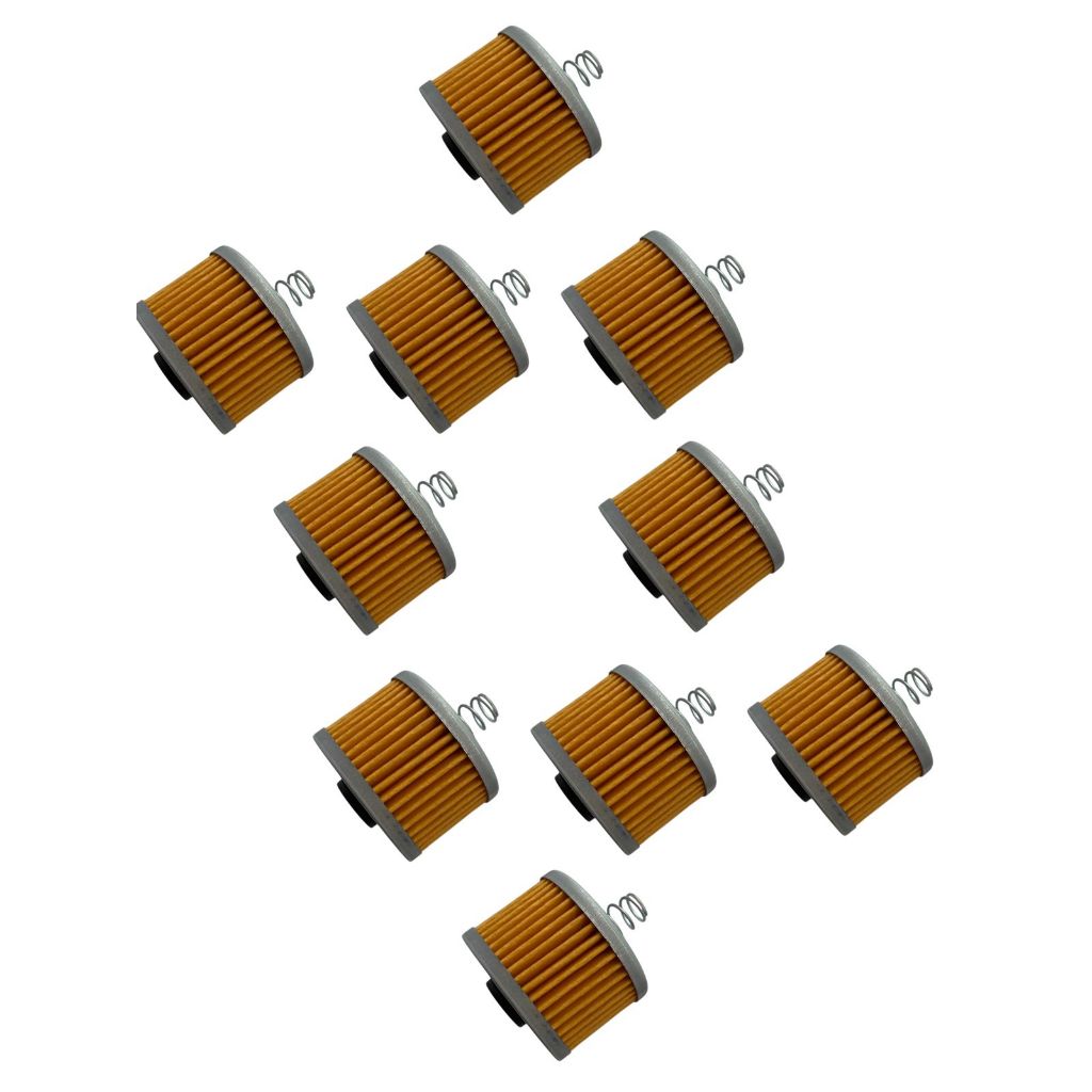FILTRO DE OLEO YBR FACTOR FAZER 150 CROSSER 10 UNIDADES