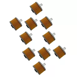 FILTRO DE OLEO YBR FACTOR FAZER 150 CROSSER 10 UNIDADES