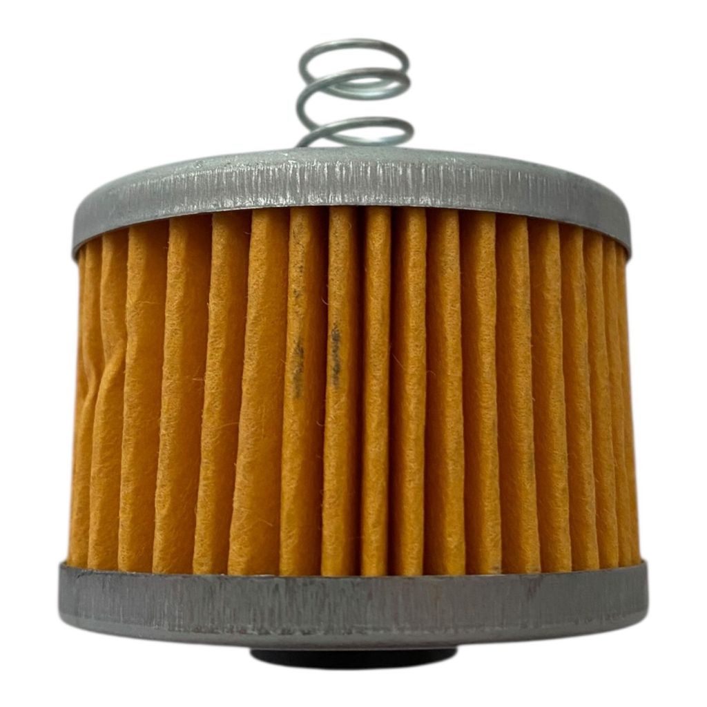 FILTRO DE OLEO YBR FACTOR150 FAZER 150 CROSSER 150 COM 5 UNIDADES — imagem 2 de 2