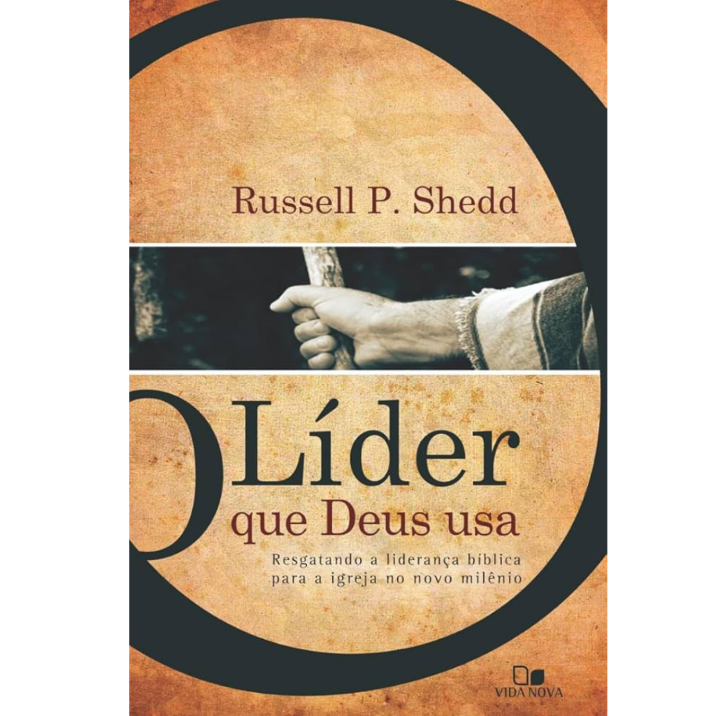 O Líder que Deus usa     . em Oferta na Shopee