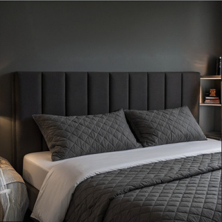 ENVIO FULL KIT COM PLACAS DE CABECEIRA ESTOFADA AUTO COLANTE PARA CAMA SUPER KING em Oferta na Shopee