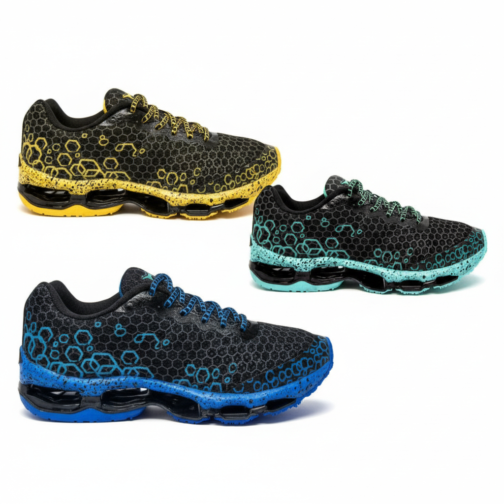 Kit 2 Pares De Tênis Masculino SORTIDOS  Academia brasilmultimarcas em Oferta na Shopee