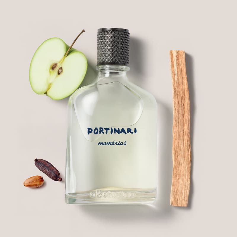 Portinari Perfume Memórias - Comprar com Melhor Preço em Perfumes e Fragrâncias