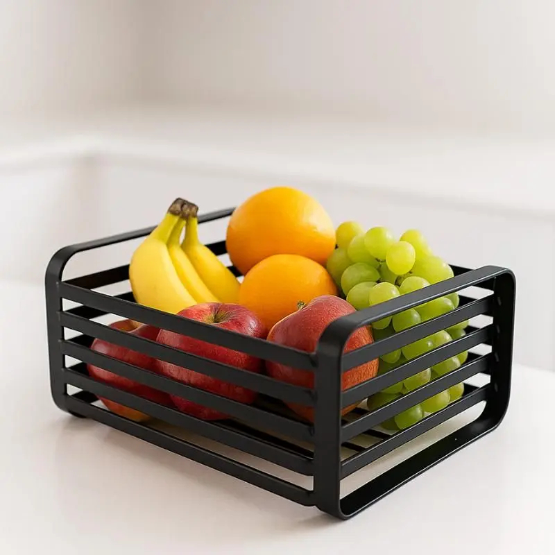 Fruteiras para Cozinha Inox: Onde Comprar | BuscaProdutos