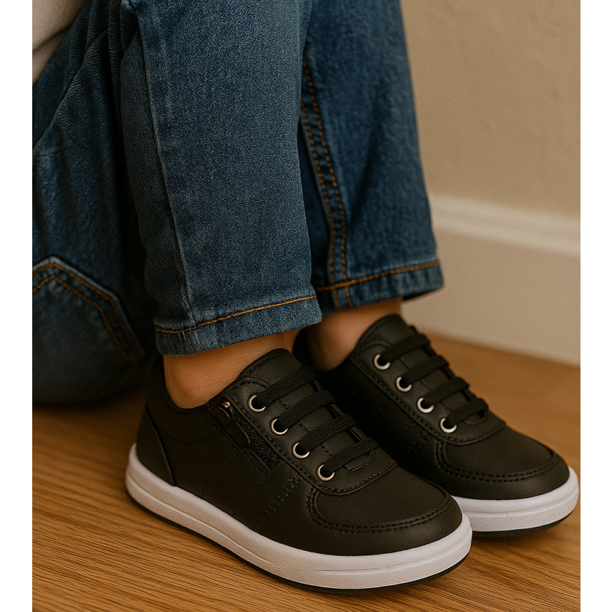 Sapatenis Infantil Menino Masculino Tenis Infantil Menino Sapato em Oferta na Shopee