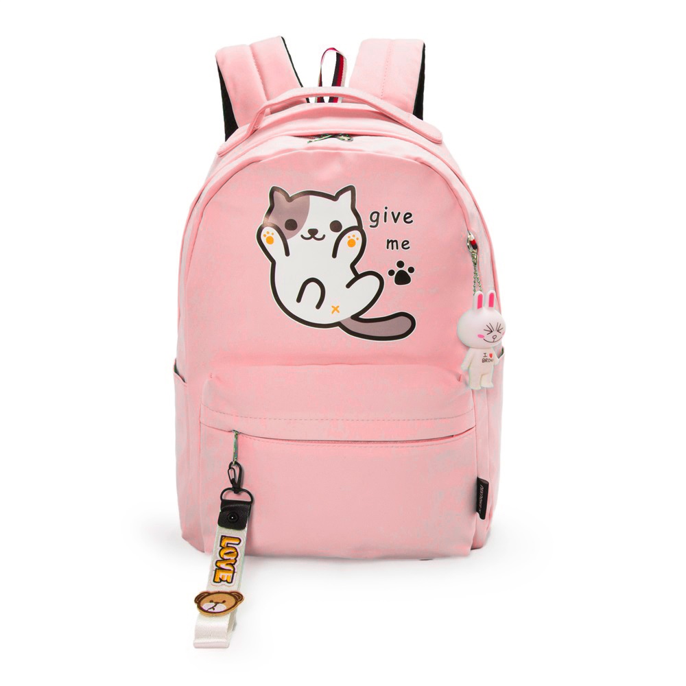 Mochila Yupe Robusta Escolar Passeio Juvenil Feminina Faculdade em Oferta na Shopee