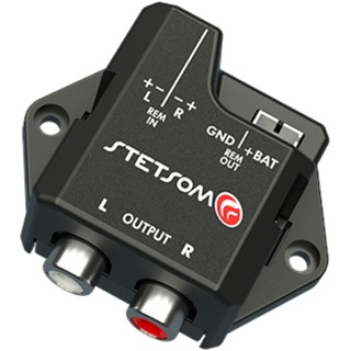 Adaptador Conversor Stetsom St6000 Aparelho Som Fio Pra Rca Automotivo em Oferta na Shopee