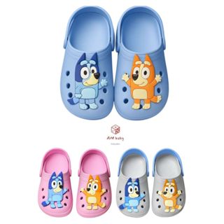 Sandalia Babuche Infantil Papete Bluey e Bingo Confortavel Leve em Oferta na Shopee
