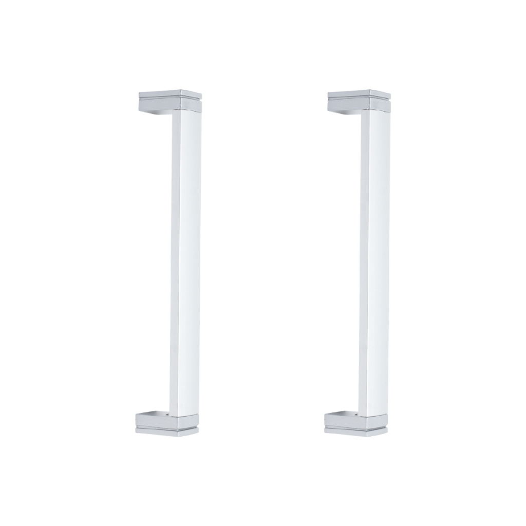 Kit 2 Puxadores De Gaveta Armario Movel Comoda Quarto 160mm Ancona