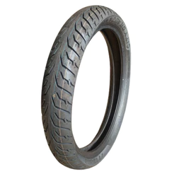 Pneu Moto 100/80-18 Traseiro City Dragon Reinf Uso Sem Câmara
