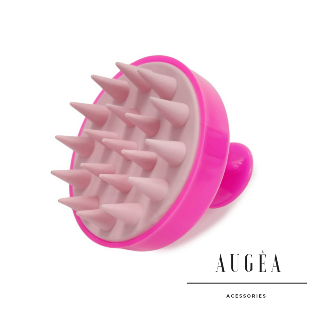 Escova Massageadora Capilar Silicone Antiqueda em Oferta na Shopee