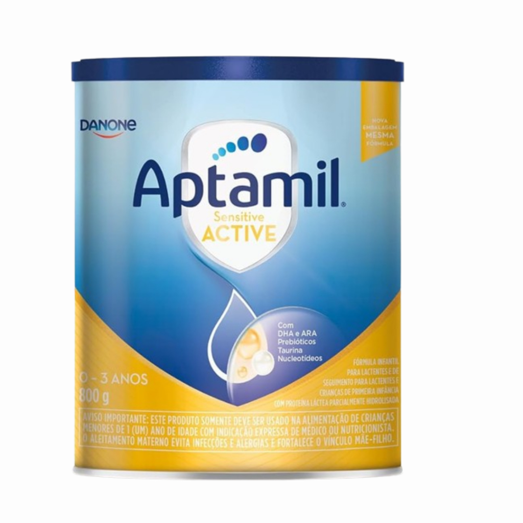 Fórmula Infantil Aptamil Active: Onde Comprar | BuscaProdutos