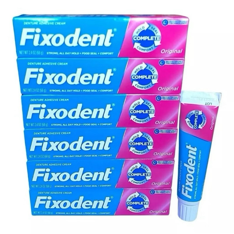 Fixodent 40g: Guia Completo e Onde Comprar | BuscaProdutos