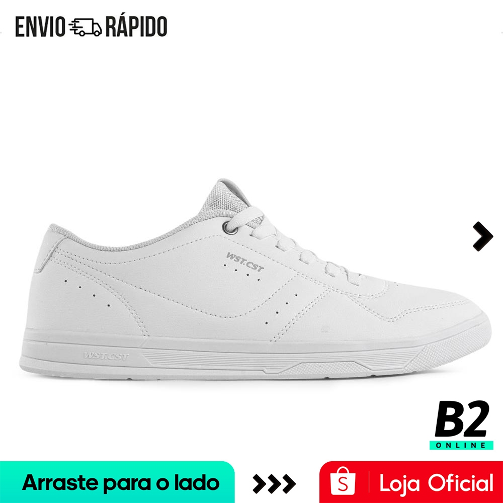 Tênis West Coast WC 141 City Masculino 100% Original Com Nota Fiscal e Garantia