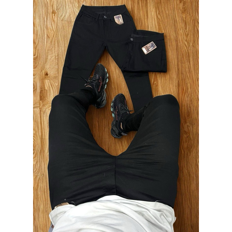 Calça Masculina Skinny Jeans Jogador Justa Moderna Confortável