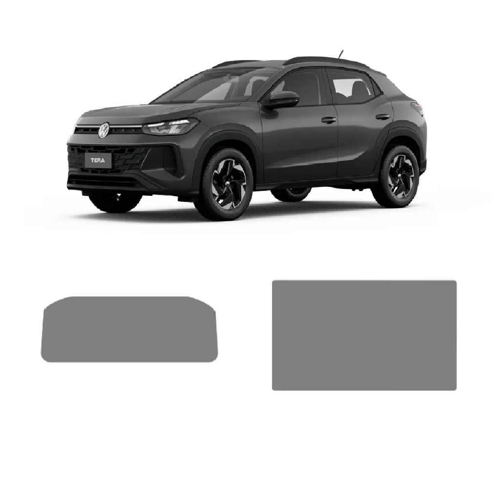 Pelicula Anti Riscos Tela Multimidia Velocimetro Volkswagen Tera 2025 2026