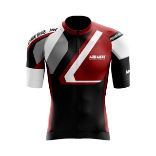 CAMISA CICLISMO MTB WEAR PRETA/VINHO 2025 MASCULINO/FEMININO/INFANTIL em Oferta na Shopee