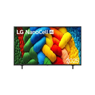 Smart LG NanoCell AI NANO80 50 Polegadas 50NANO80ASA Bivolt em Oferta na Shopee