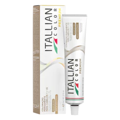 Coloraçao Itallian Color Professional 6.43 (643) Marrom 60g