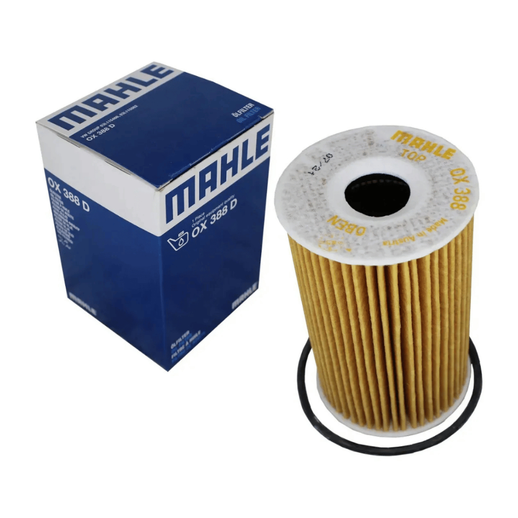 Filtro Óleo Motor Amarok 2.0 Turbo 2010 A 2022 Mahle em Oferta na Shopee